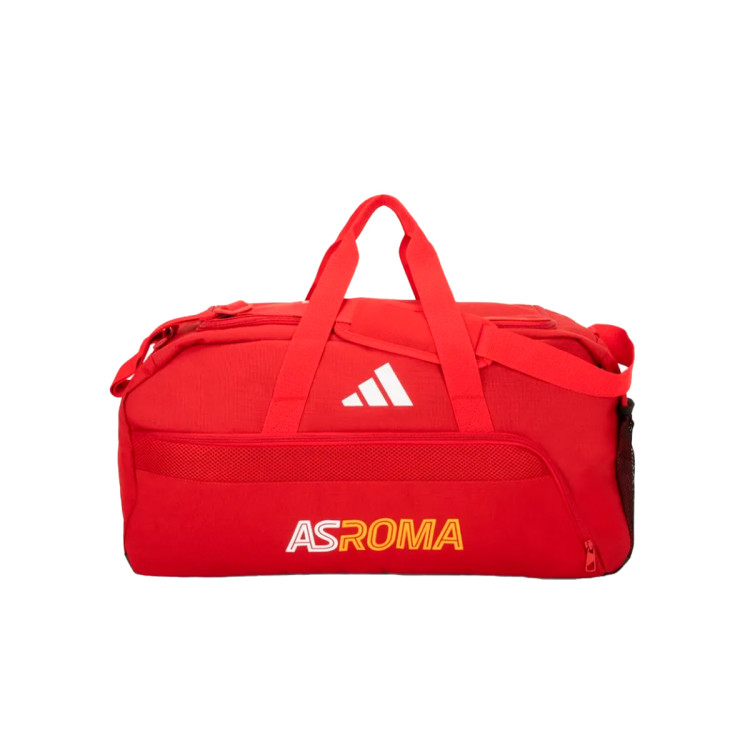 Borsone adidas AS Roma 2023 2024 44 75L Power Red Black White Futbol Emotion
