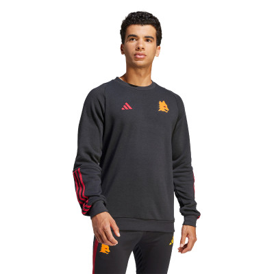 AS Roma Fanswear 2023-2024 Sweatshirt