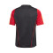 Camiseta AS Roma Fanswear 2023-2024 Niño Black-Victory Red