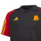 Camiseta adidas AS Roma Fanswear 2023-2024 Niño