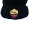 Gorro AS Roma 2023-2024 Black