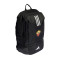 Mochila AS Roma 2023-2024 Black-White
