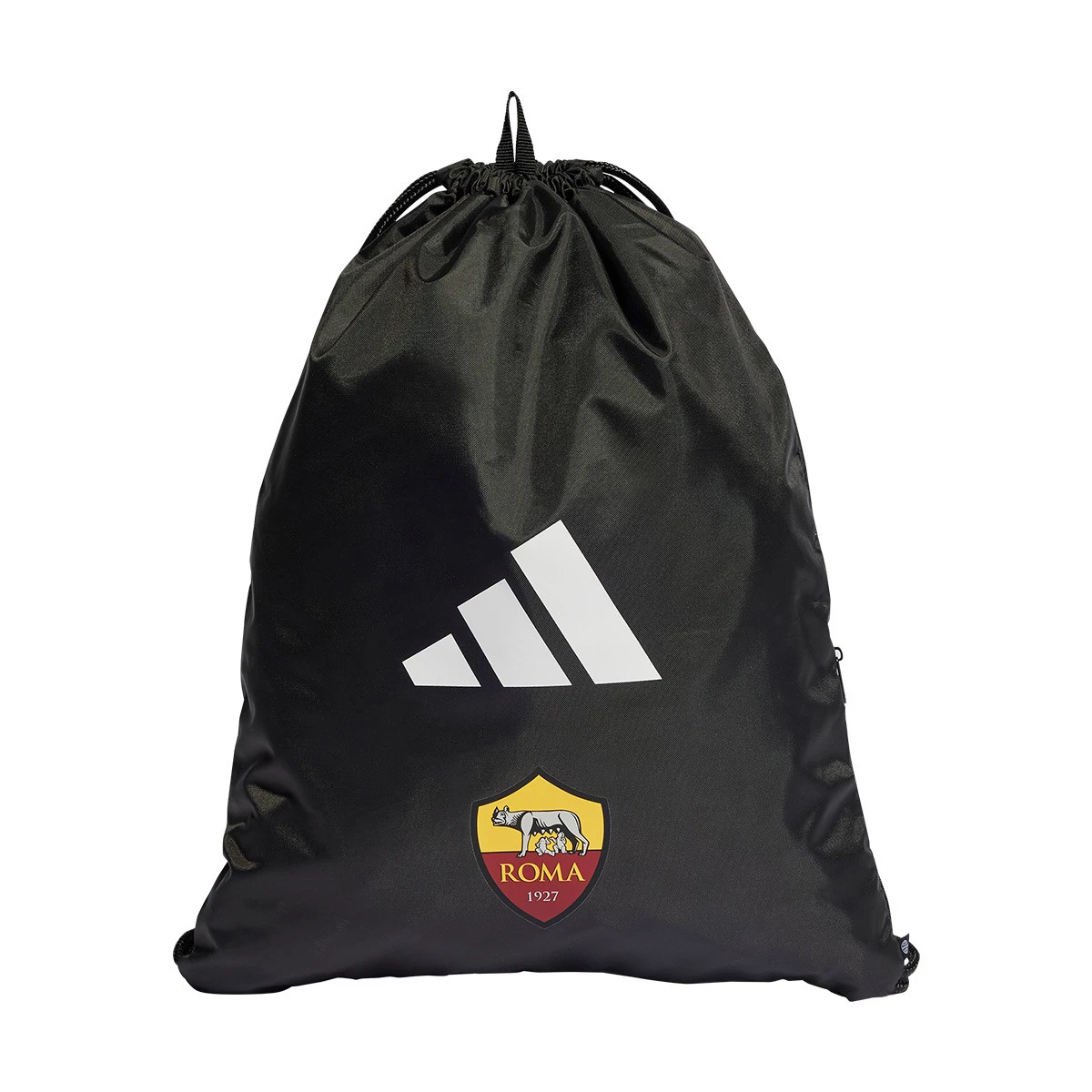 Sacca adidas AS Roma 2023 2024 Black Futbol Emotion