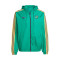 adidas Jamaica x Originals Fanswear 2023-2024 Raincoat