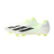 Bota X Crazyfast+ FG Ftwr White-Core Black-Lucid Lemon