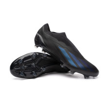 Football Boots adidas X Crazyfast.1 LL FG Core Black-Core Black 