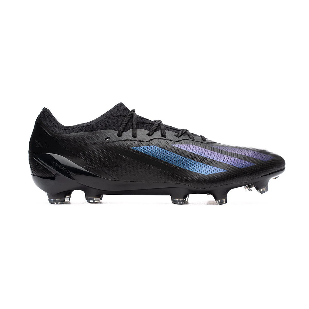 adidas Chuteiras Futebol X Crazyfast.1 FG Preto