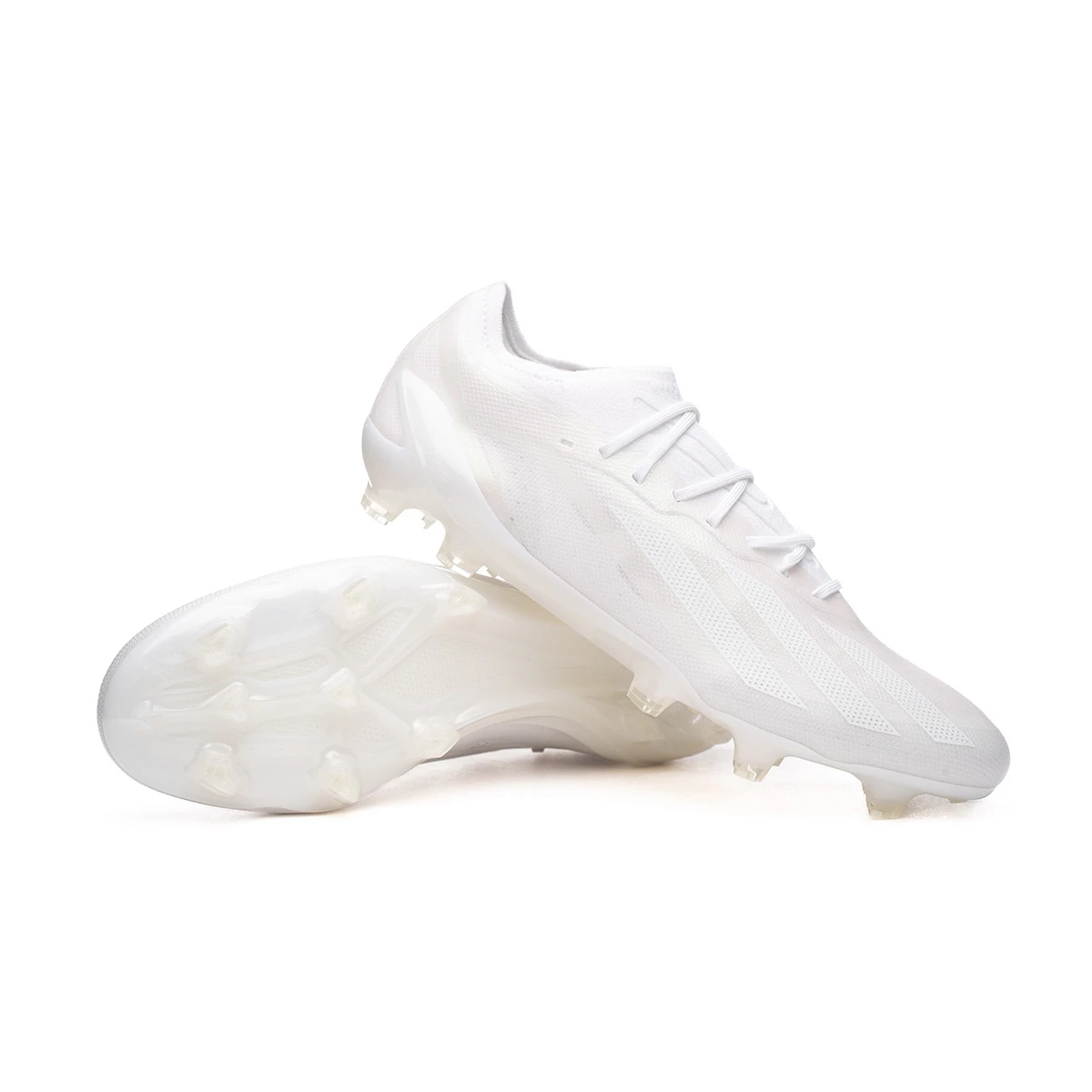 Football Boots adidas X Crazyfast.1 FG Ftwr White Ftwr White Ftwr White