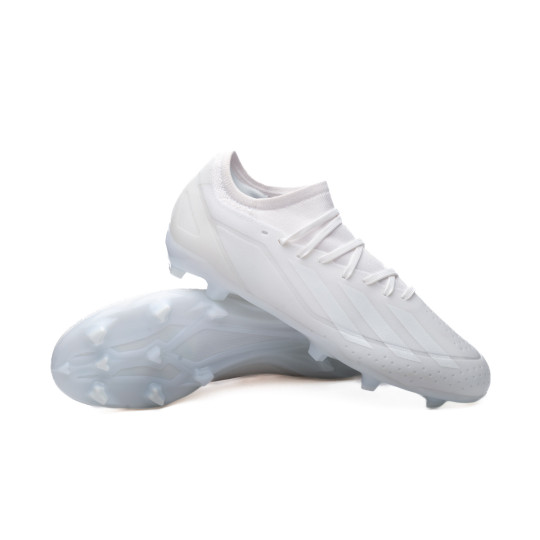 adidas x 18.1 fg white
