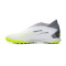 Bota Predator Accuracy.3 LL Turf ftwr white-core black-lucid lemon
