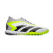 Bota Predator Accuracy.1 Turf Ftwr white-Core black-Lucid lemon