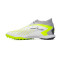 Bota Predator Accuracy.1 Turf Ftwr white-Core black-Lucid lemon