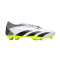 Bota Predator Accuracy.3 L FG Ftwr white-Core black-Lucid lemon