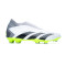 Bota Predator Accuracy.3 LL FG Ftwr white-Core black-Lucid lemon