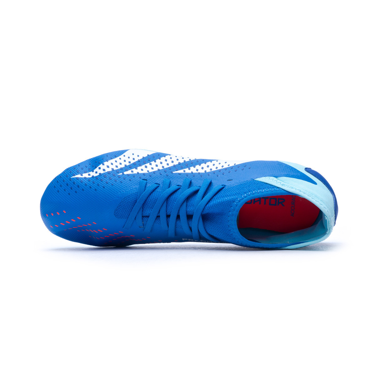 Football Boots adidas Predator Accuracy.3 FG Bright royal-Ftwr white-Bliss  blue - Fútbol Emotion