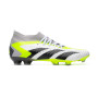 Predator Accuracy.2 FG Ftwr white-Core black-Lucid lemon