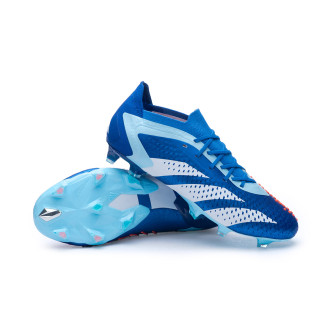 Predator Accuracy.1 Low FG Helles Royal-Ftwr-Weiß-Bliss-Blau