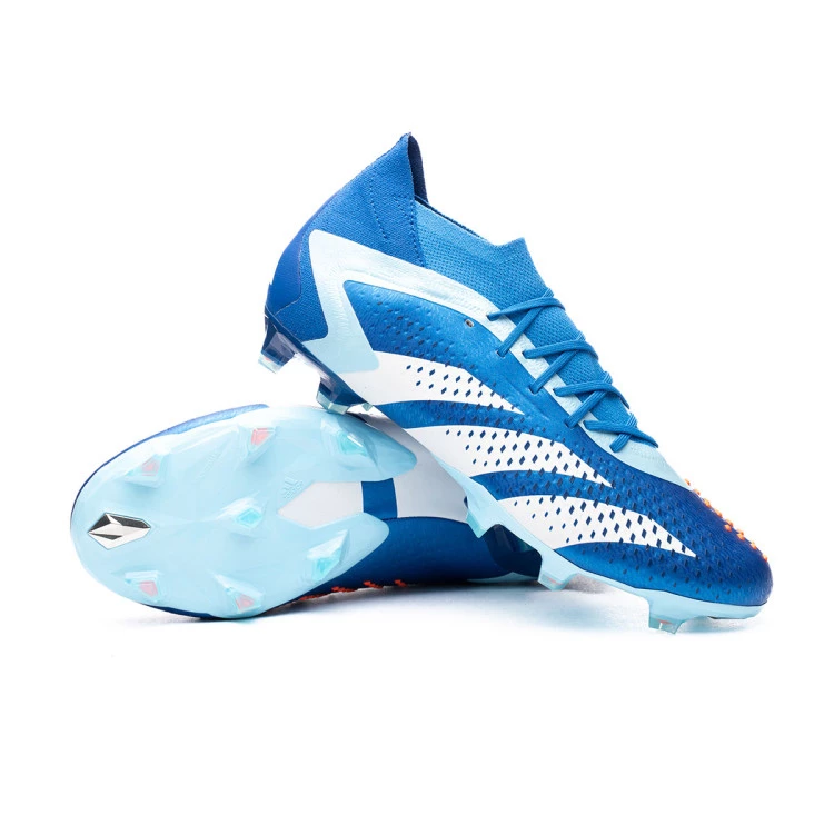 Football Boots adidas Predator Accuracy.1 FG Bright Royal Ftwr White Bliss Blue Futbol Emotion