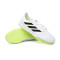 Bota Copa Pure.1 Turf Ftwr white-Core black-Lucid lemon