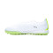 Bota Copa Pure.1 Turf Ftwr white-Core black-Lucid lemon