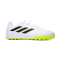 Bota Copa Pure.3 Turf Ftwr white-Core black-Lucid lemon