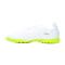 Bota Copa Pure.3 Turf Niño Ftwr white-Core black-Lucid lemon