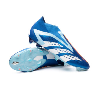 Predator Accuracy+ FG Helles Royal-Ftwr White-Bliss Blue
