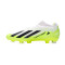 Bota X Crazyfast.3 FG Ftwr white-Core black-Lucid lemon