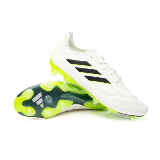 Bota de fútbol adidas Copa Pure.1 FG Ftwr white-Core black-Lucid
