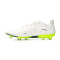 Bota Copa Pure.1 FG Ftwr white-Core black-Lucid lemon
