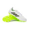 Bota Copa Pure.3 FG Niño Ftwr White-Core Black-Lucid Lemon