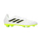 Bota Copa Pure.3 FG Niño Ftwr White-Core Black-Lucid Lemon