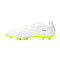 Bota Copa Pure.3 FG Niño Ftwr White-Core Black-Lucid Lemon