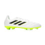 Copa Pure.3 FG Niño Ftwr White-Core Black-Lucid Lemon