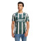 Camiseta Manchester United FC Segunda Equipación 2023-2024 Green Night-Core White-Active Maroon