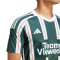 Camiseta Manchester United FC Segunda Equipación 2023-2024 Green Night-Core White-Active Maroon