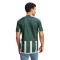 Camiseta Manchester United FC Segunda Equipación 2023-2024 Green Night-Core White-Active Maroon