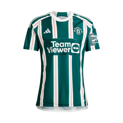 Camiseta Manchester United FC Segunda Equipación 2023-2024