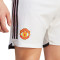 Kratke hlače adidas Manchester United FC Primera Equipación 2023-2024