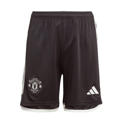 Calções Manchester United FC Segundo Equipamento  2023-2024