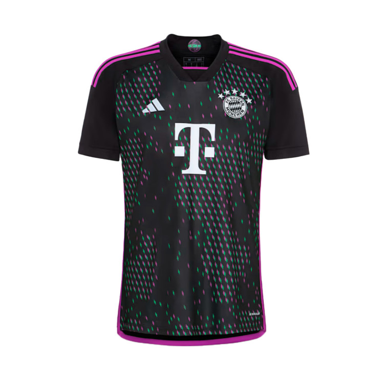 FC Bayern Segundo Equipamento 2023-2024