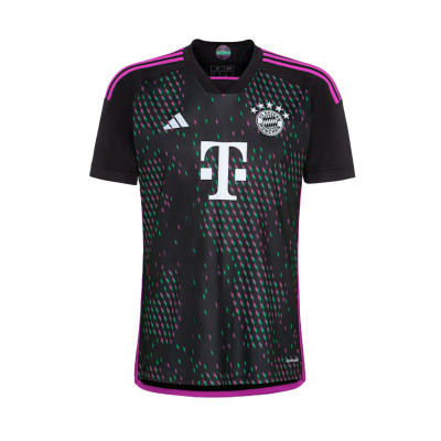 Camisola FC Bayern Segundo Equipamento 2023-2024