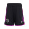 Pantalón corto FC Bayern de Múnich Segunda Equipación 2023-2024 Black