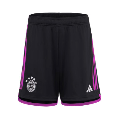 FC Bayern Away Kit 2023-2024 Shorts