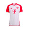 Maglia adidas FC Bayern Prima Divisa Authentic 2023-2024