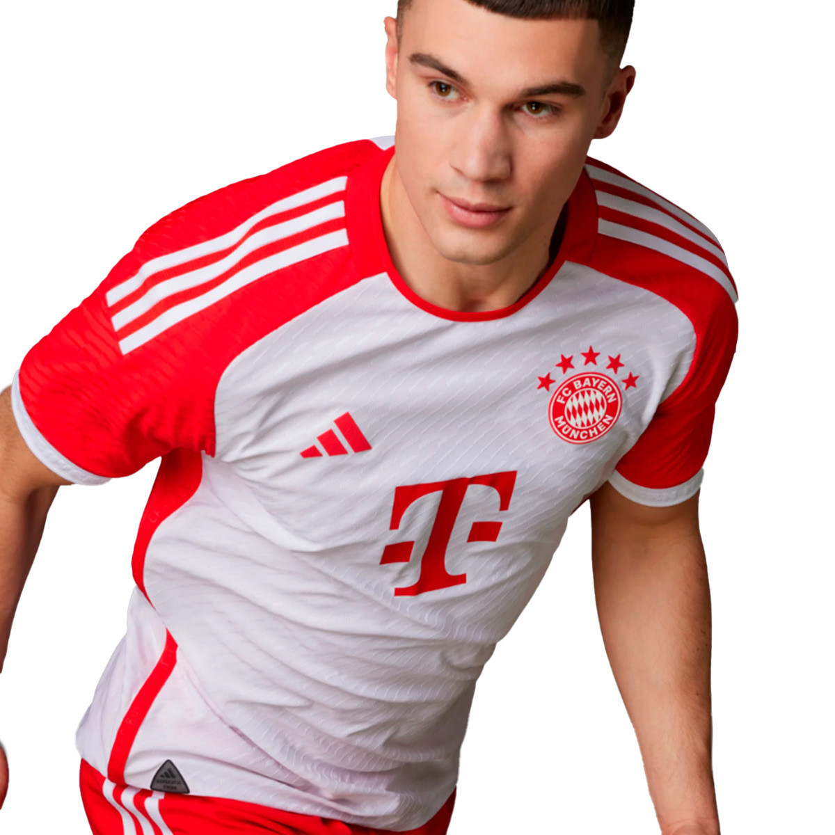 Adidas Bayern Munich Authentic Away Jersey 2023-2024 - L