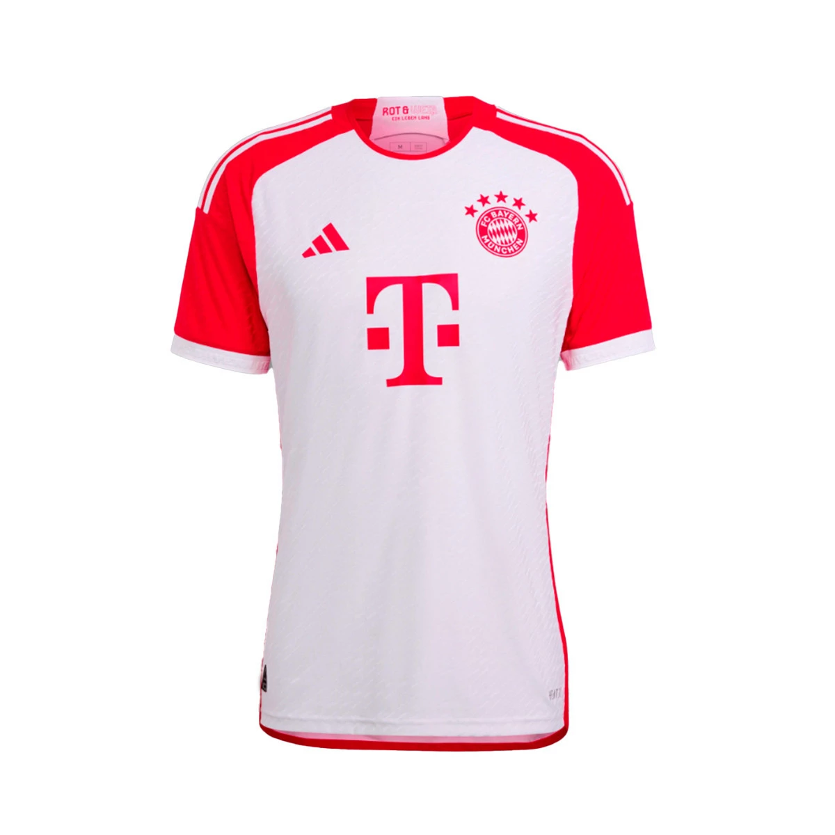 Primera Camiseta Bayern Munich 2023-2024 Mujer