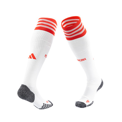 FC Bayern Home Kit Socks 2023-2024 Football Socks