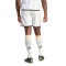 Pantalón corto Real Madrid CF Primera Equipación 2023-2024 White
