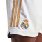 adidas Real Madrid Home Kit Shorts 2023-2024 Shorts